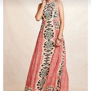 Anthropologie dress Bhanuni by Jyoti